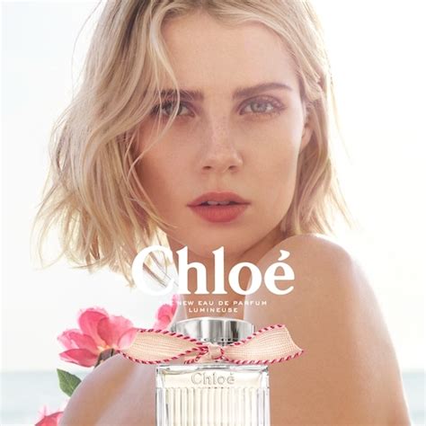 chloe lumineuse douglas|chloe l'eau de parfum.